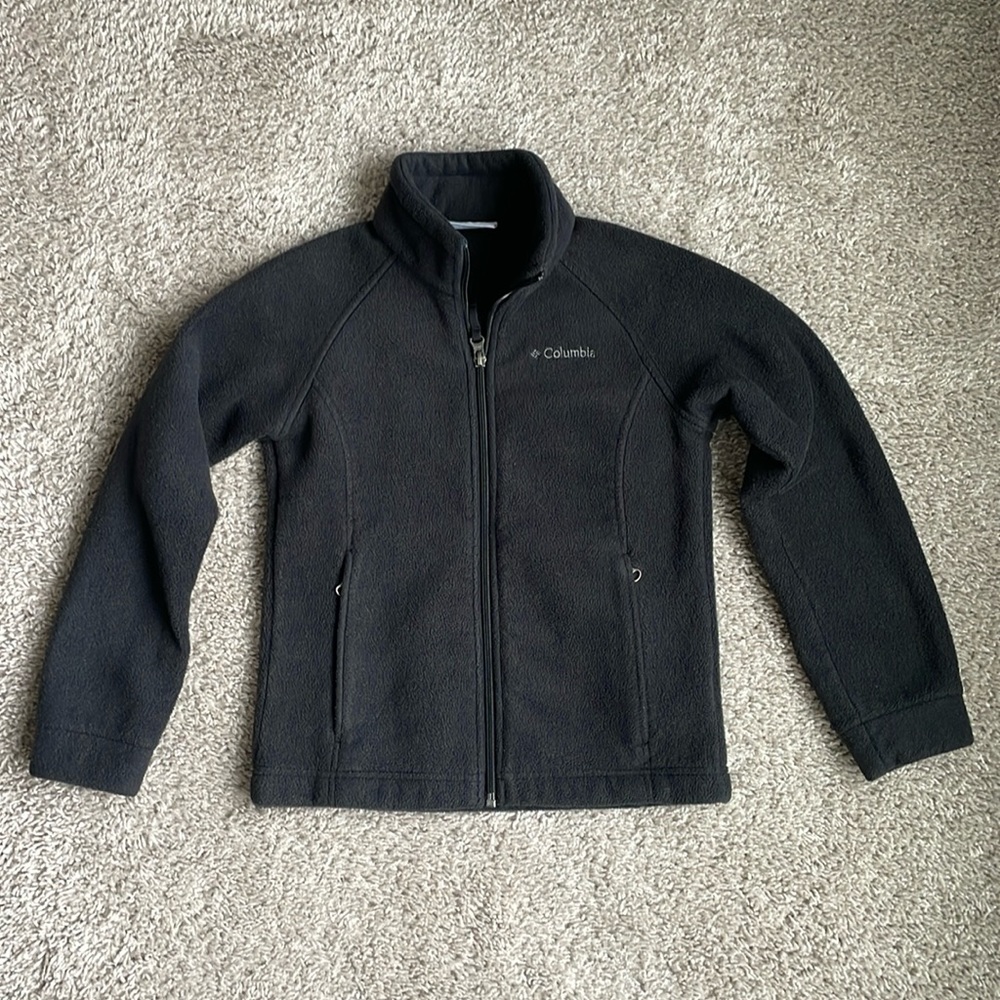 Youth Columbia Fleece NWOT
